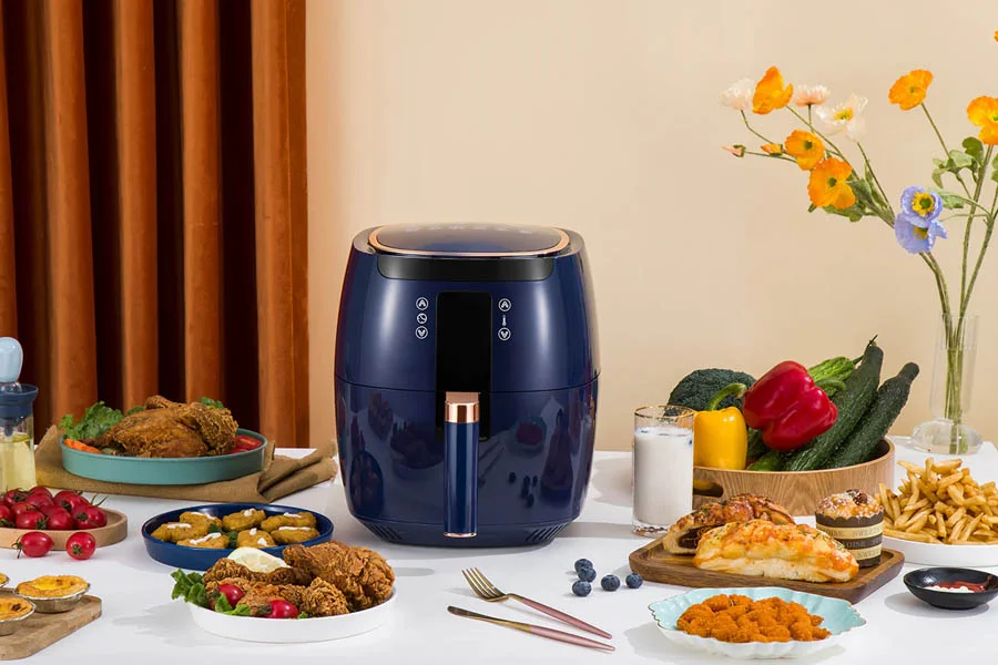 air fryer quality